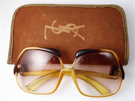 yves saint laurent sunglasses pelle|authentic yves saint laurent sunglasses.